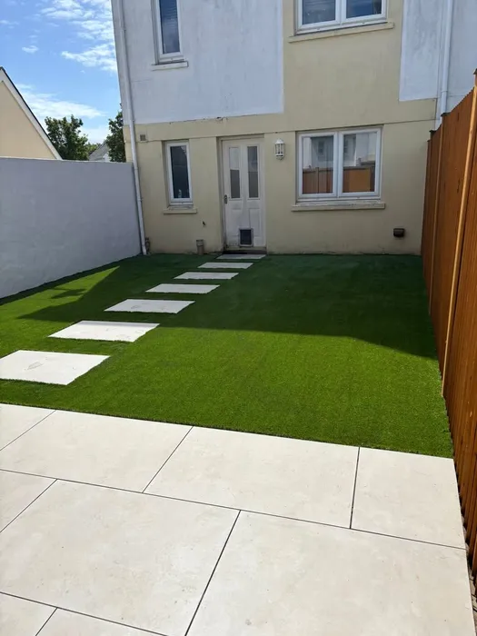 Patios & Terraces