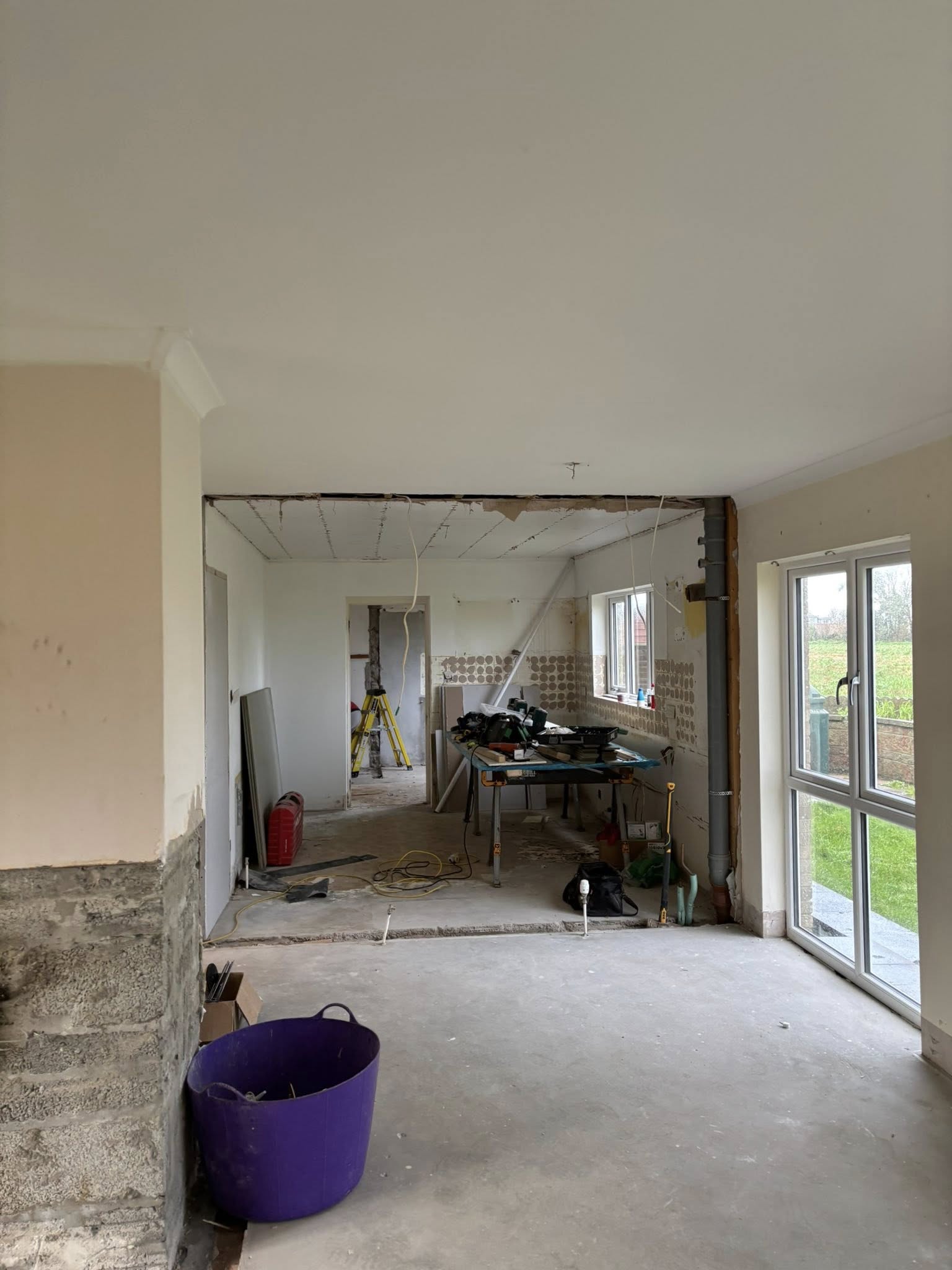 4-Bed Full House Renovation — Jersey